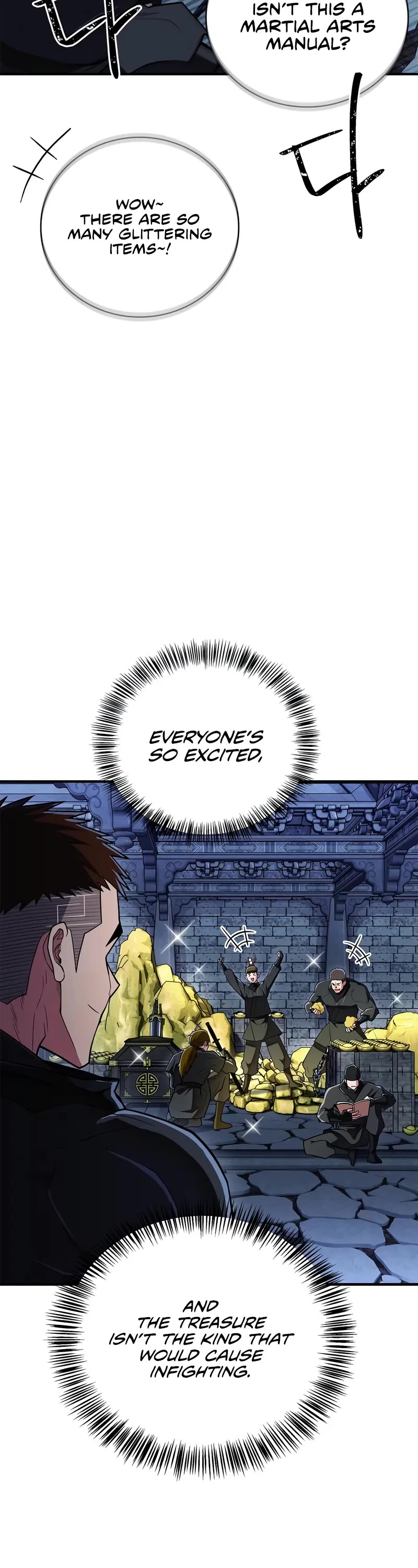 Genius Martial Arts Trainer Chapter 82 page 34 - Chapter 82