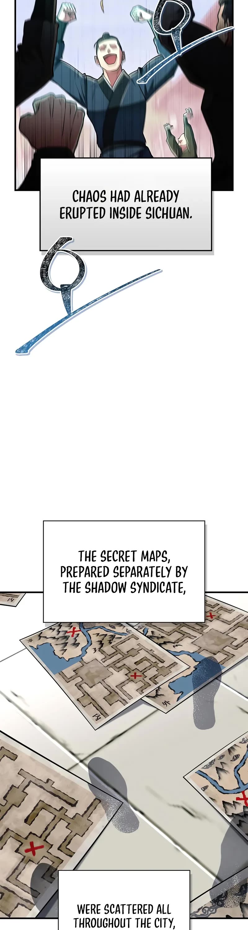 Genius Martial Arts Trainer Chapter 82 page 38 - Chapter 82