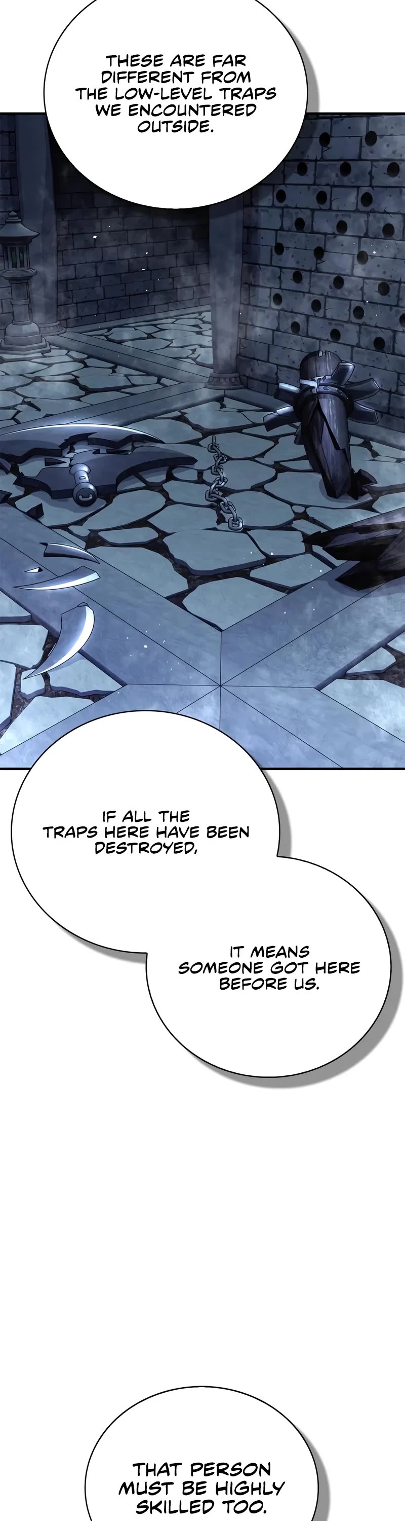 Genius Martial Arts Trainer Chapter 82 page 44 - Chapter 82
