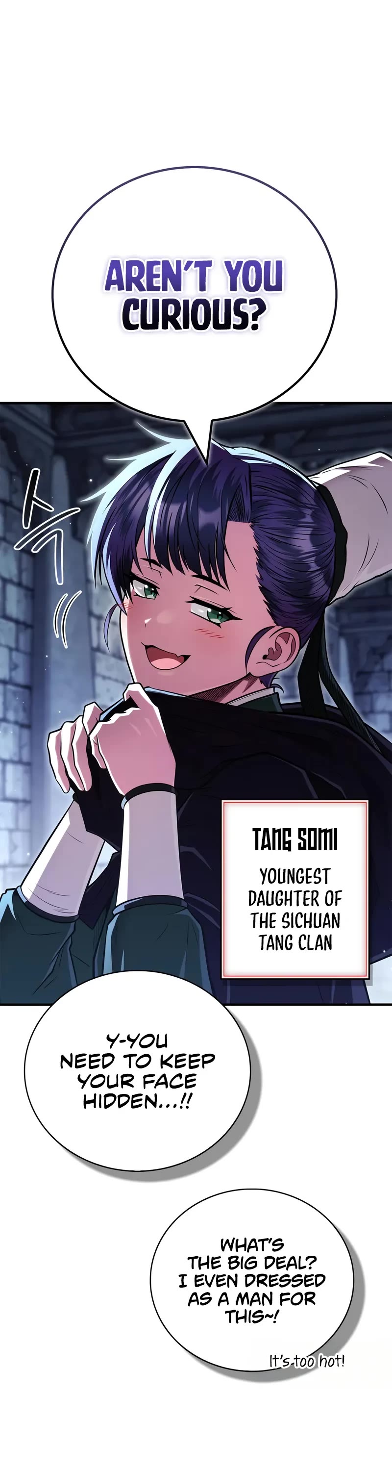 Genius Martial Arts Trainer Chapter 82 page 46 - Chapter 82