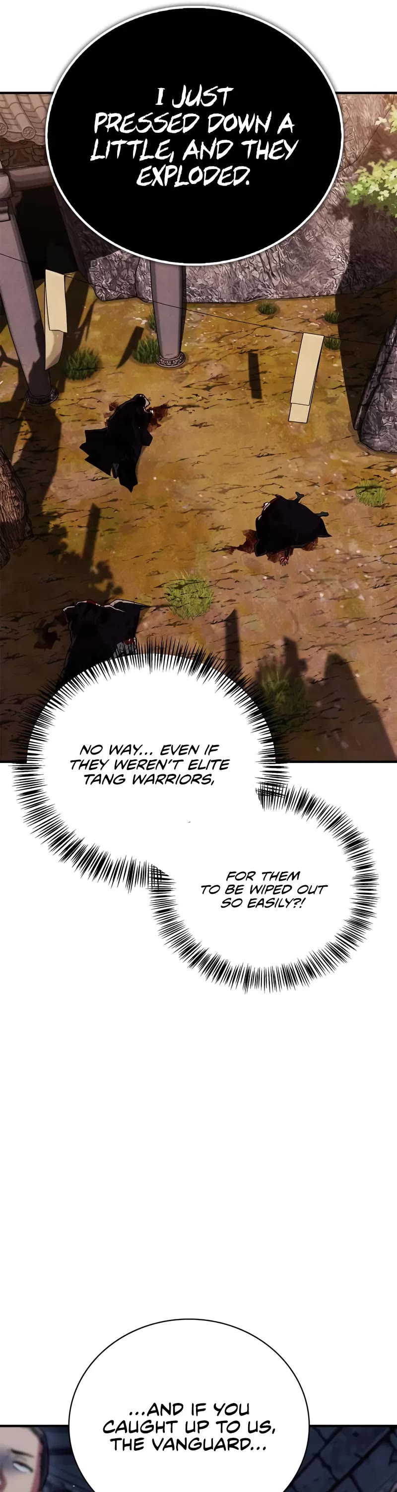 Genius Martial Arts Trainer Chapter 82 page 52 - Chapter 82