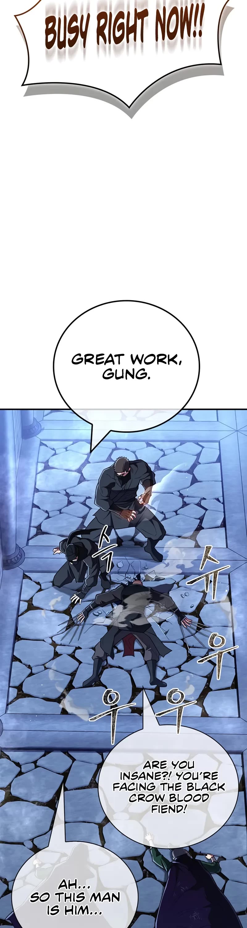Genius Martial Arts Trainer Chapter 83 page 13 - Chapter 83