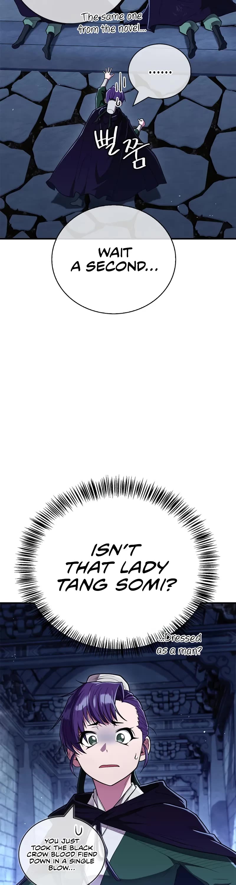 Genius Martial Arts Trainer Chapter 83 page 14 - Chapter 83