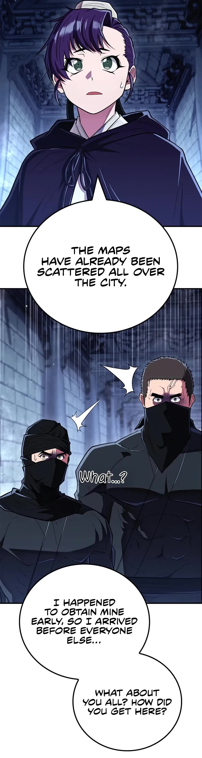 Genius Martial Arts Trainer Chapter 83 page 17 - Chapter 83