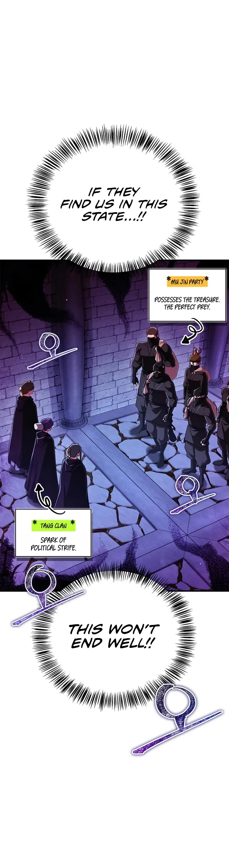Genius Martial Arts Trainer Chapter 83 page 20 - Chapter 83