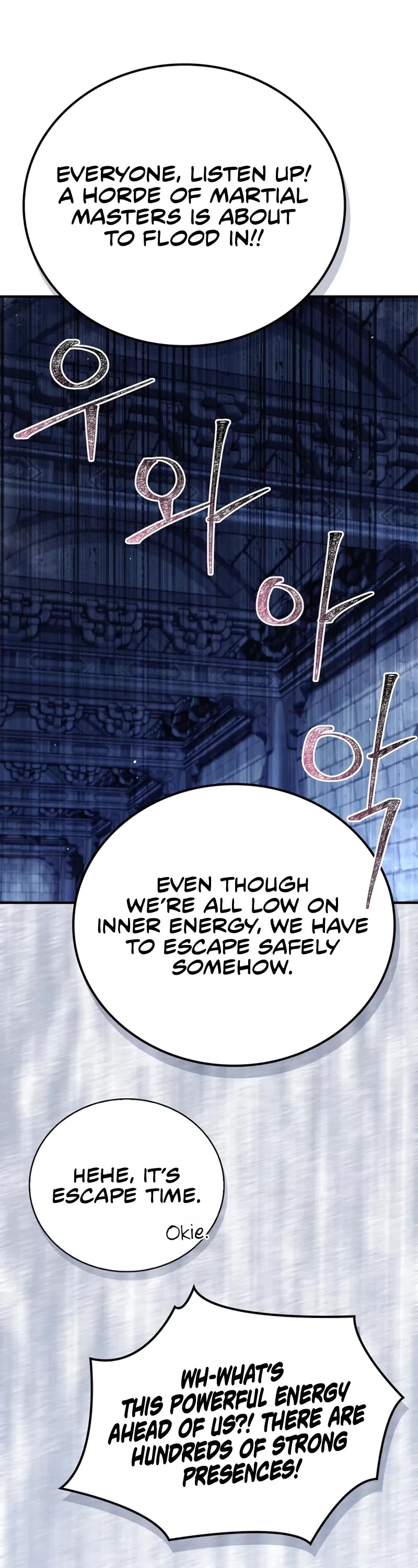 Genius Martial Arts Trainer Chapter 83 page 21 - Chapter 83