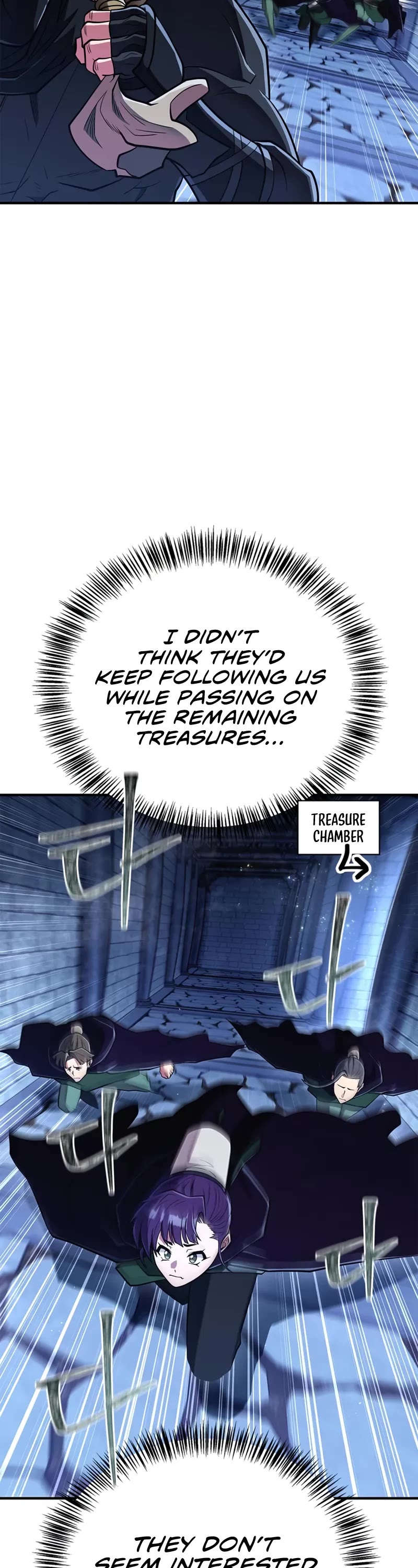 Genius Martial Arts Trainer Chapter 83 page 29 - Chapter 83