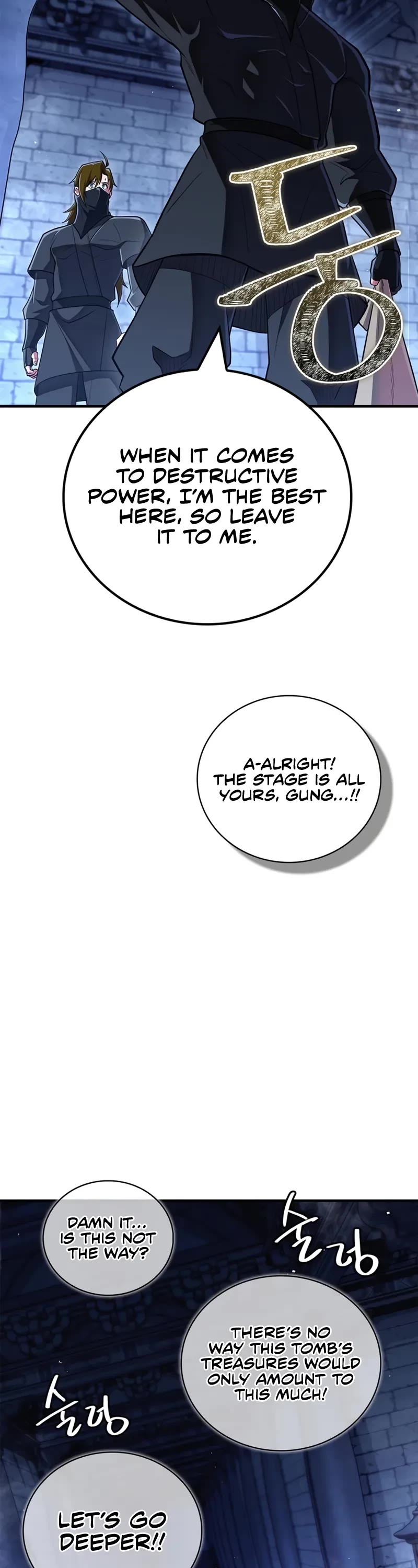 Genius Martial Arts Trainer Chapter 83 page 34 - Chapter 83