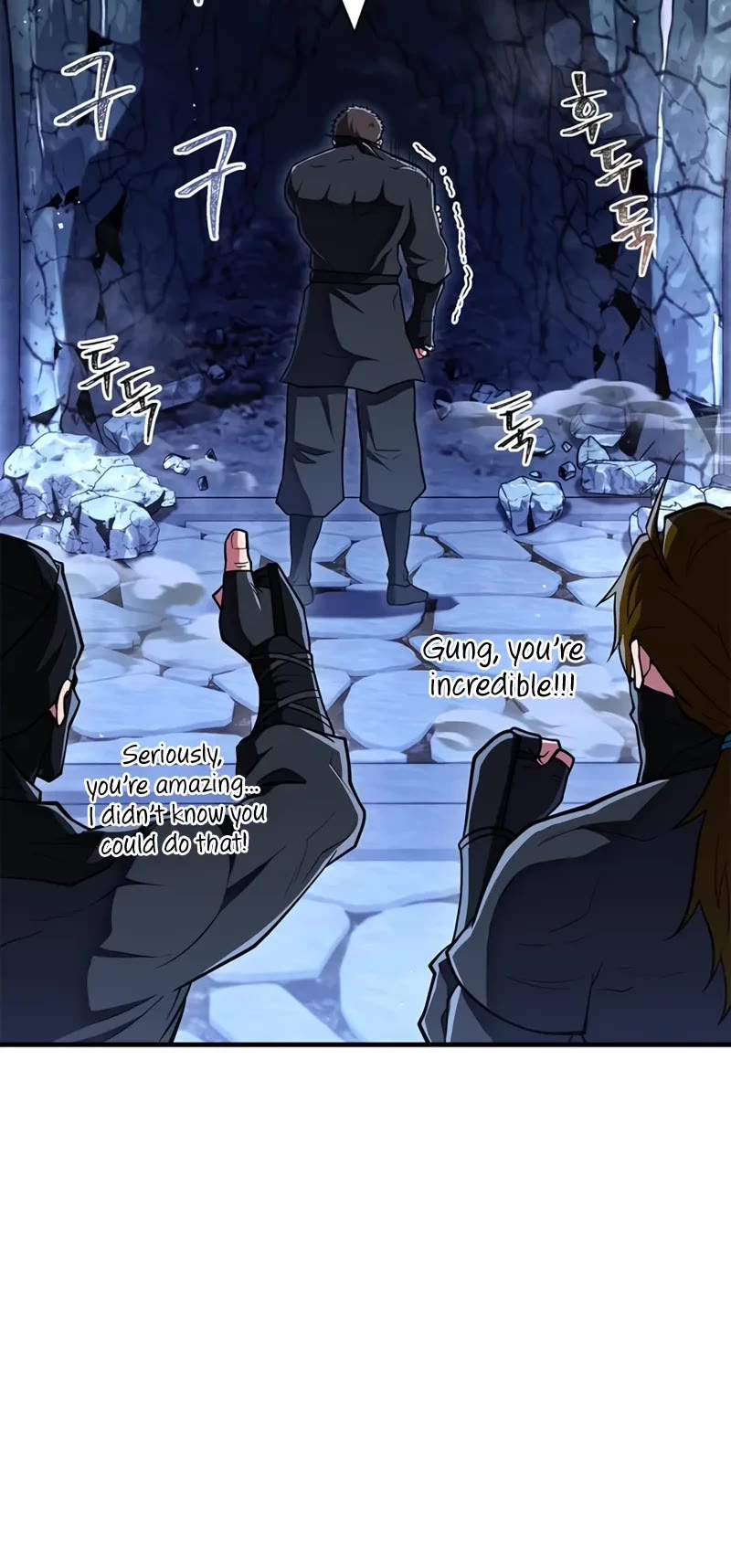 Genius Martial Arts Trainer Chapter 83 page 41 - Chapter 83