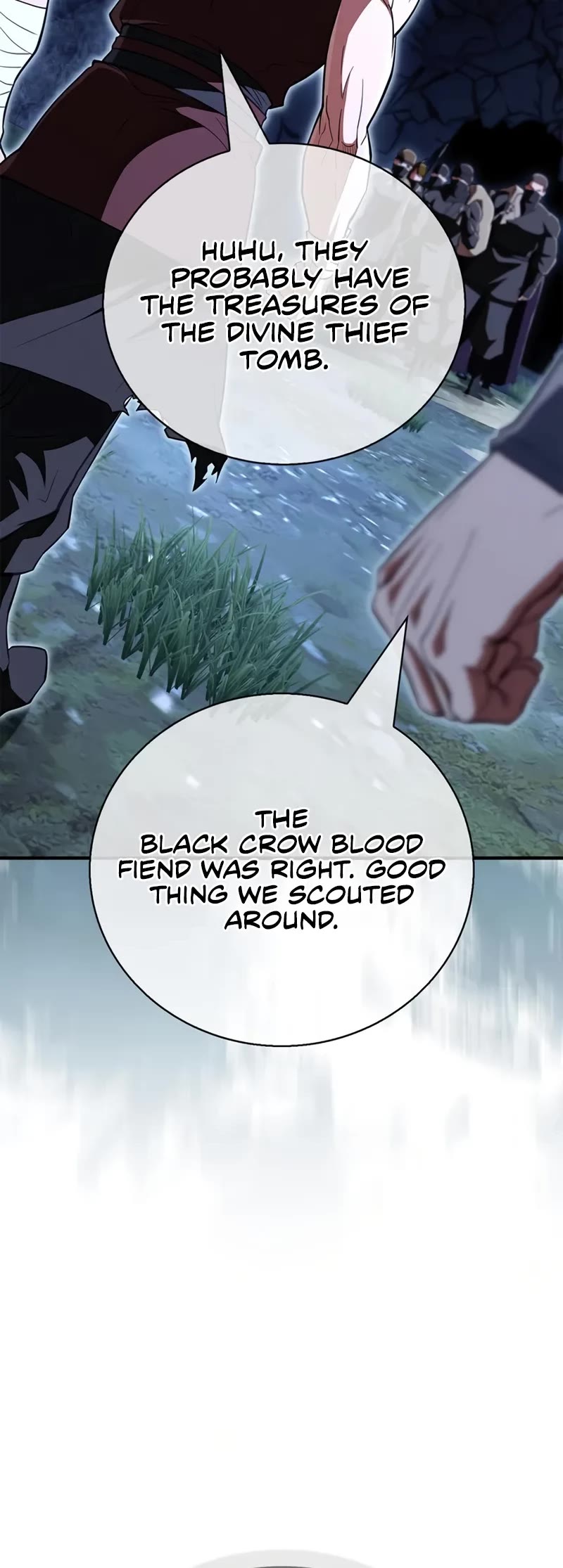 Genius Martial Arts Trainer Chapter 83 page 46 - Chapter 83