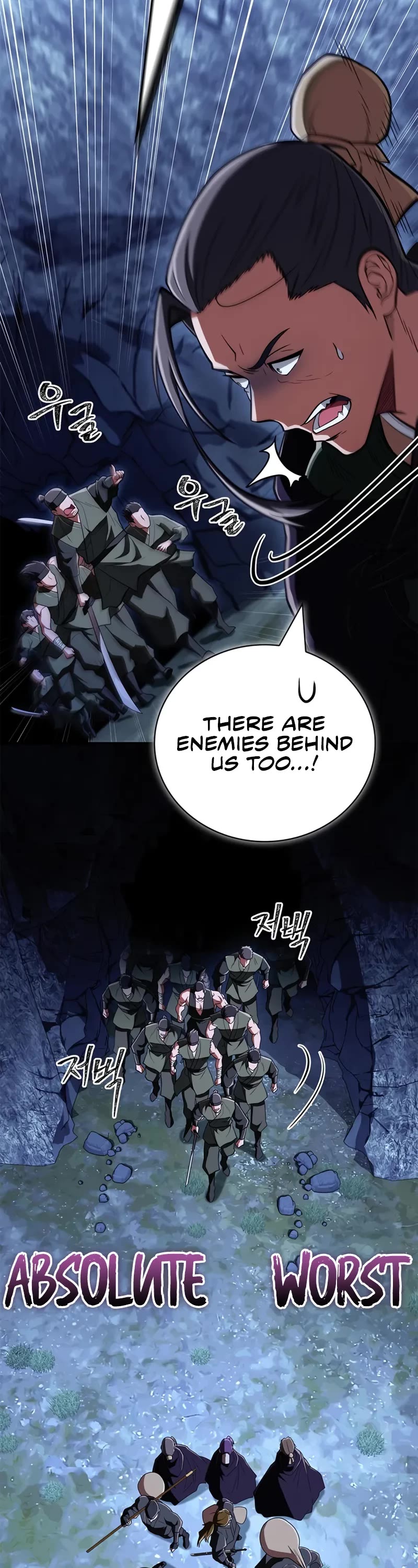 Genius Martial Arts Trainer Chapter 83 page 48 - Chapter 83
