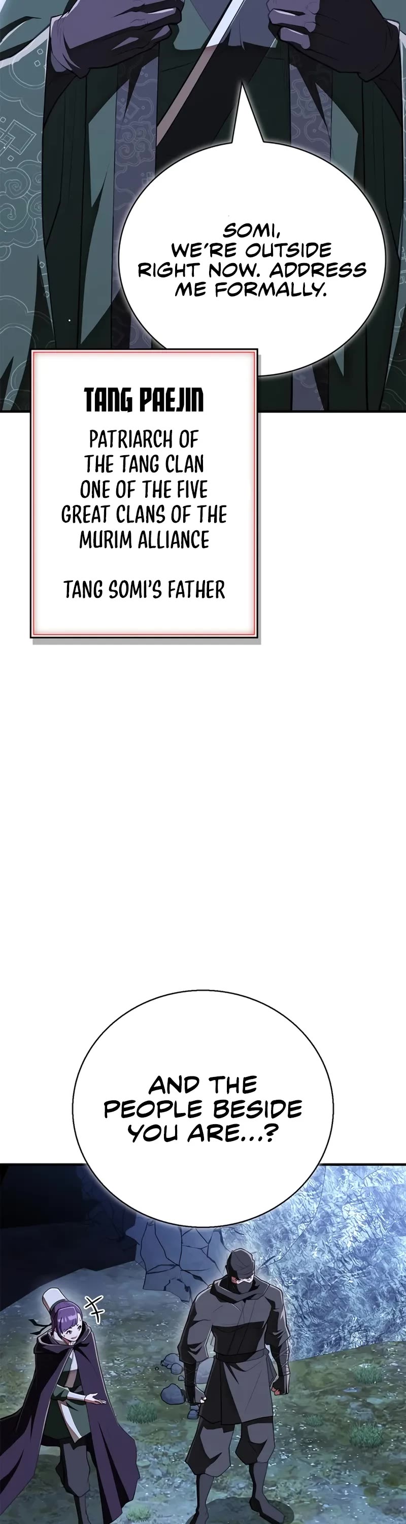 Genius Martial Arts Trainer Chapter 83 page 58 - Chapter 83