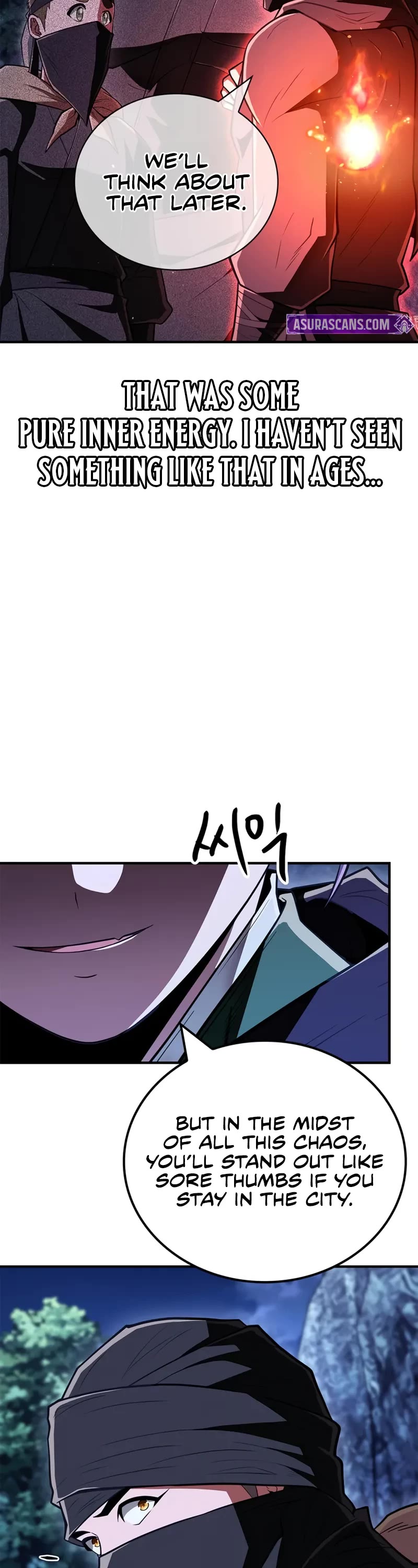 Genius Martial Arts Trainer Chapter 83 page 63 - Chapter 83