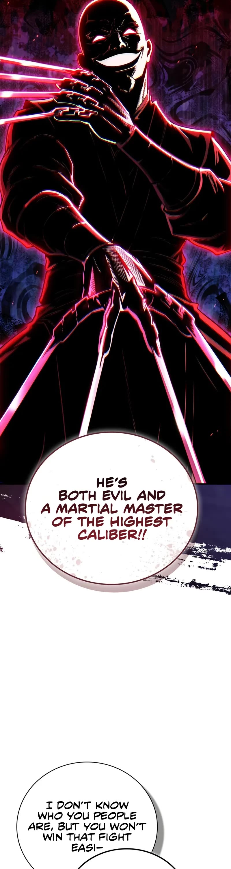 Genius Martial Arts Trainer Chapter 83 page 8 - Chapter 83