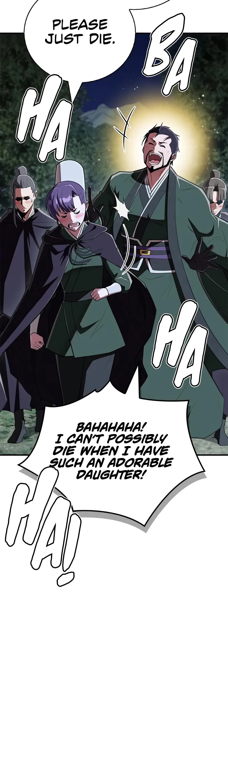 Genius Martial Arts Trainer Chapter 84 page 11 - Chapter 84