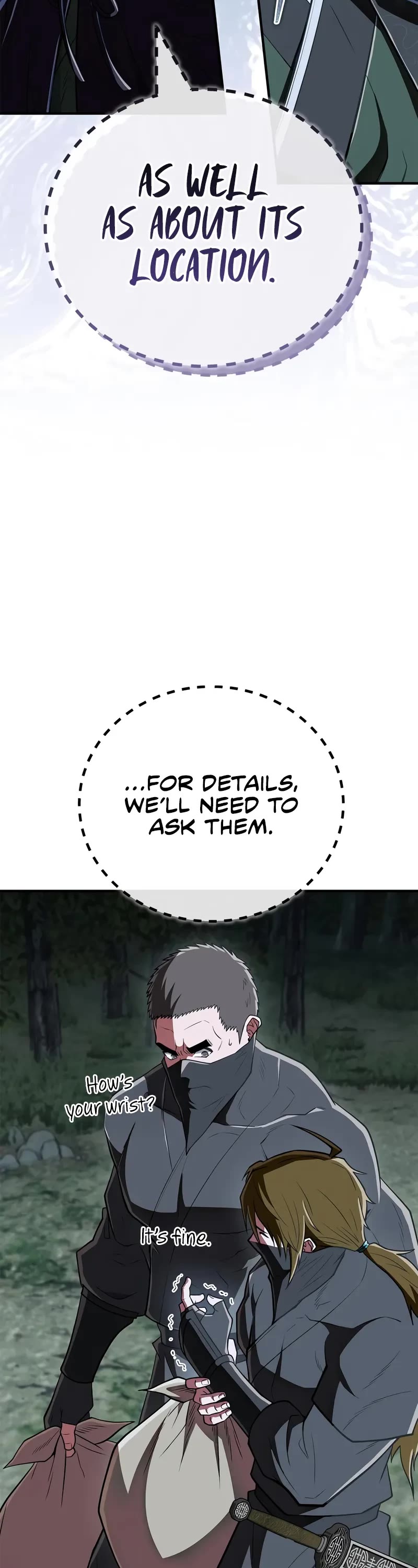 Genius Martial Arts Trainer Chapter 84 page 14 - Chapter 84