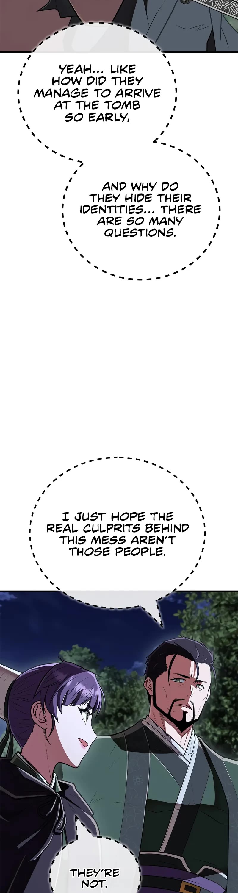 Genius Martial Arts Trainer Chapter 84 page 15 - Chapter 84