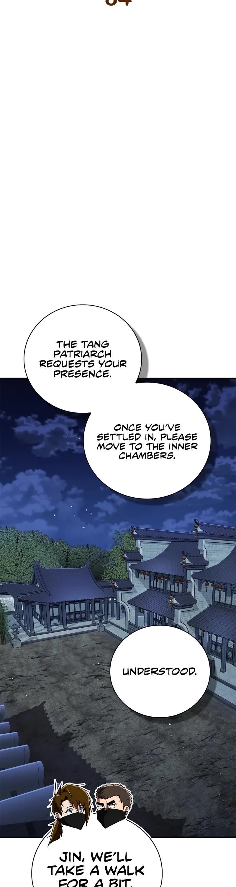 Genius Martial Arts Trainer Chapter 84 page 18 - Chapter 84