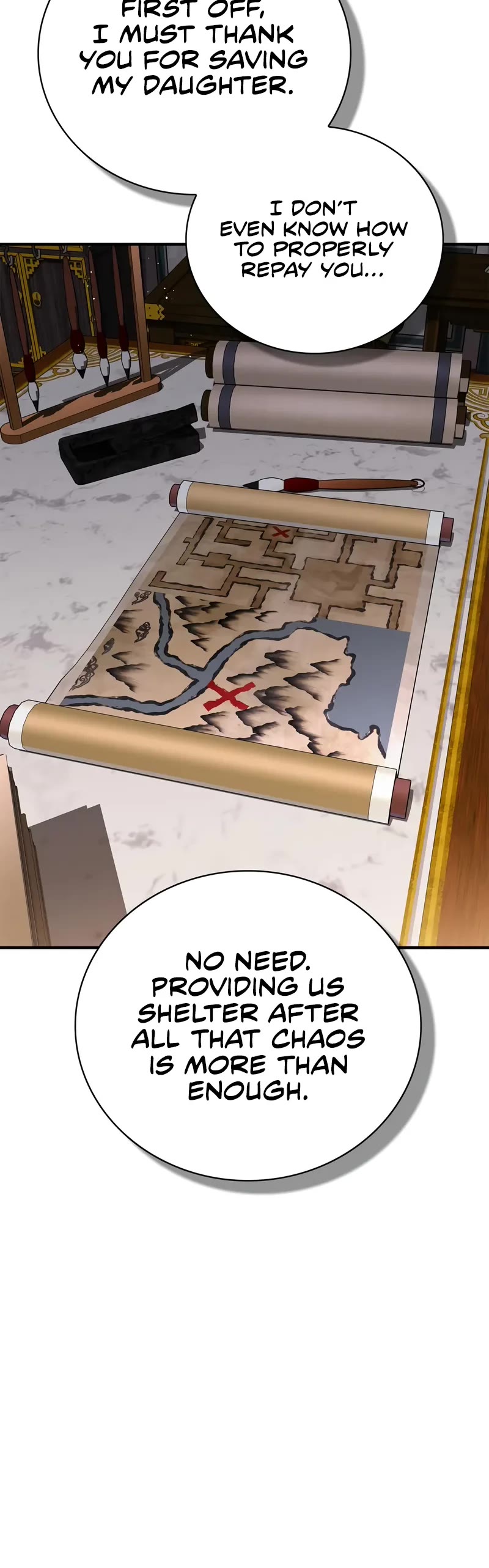 Genius Martial Arts Trainer Chapter 84 page 21 - Chapter 84