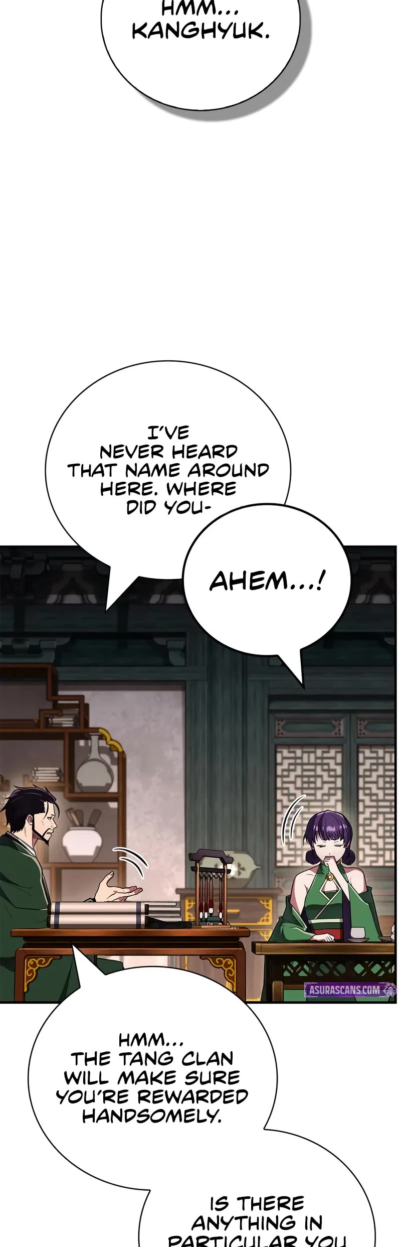 Genius Martial Arts Trainer Chapter 84 page 25 - Chapter 84
