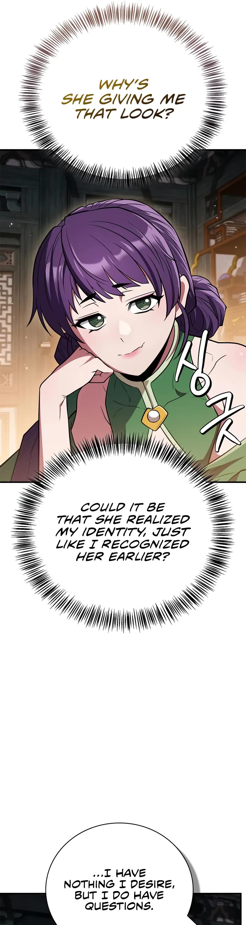Genius Martial Arts Trainer Chapter 84 page 27 - Chapter 84