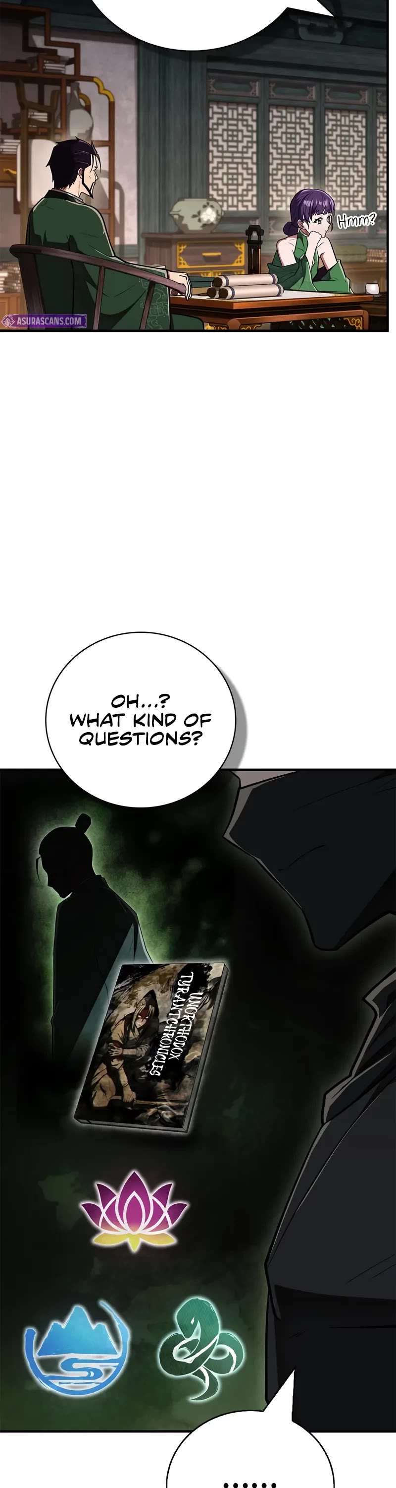 Genius Martial Arts Trainer Chapter 84 page 28 - Chapter 84