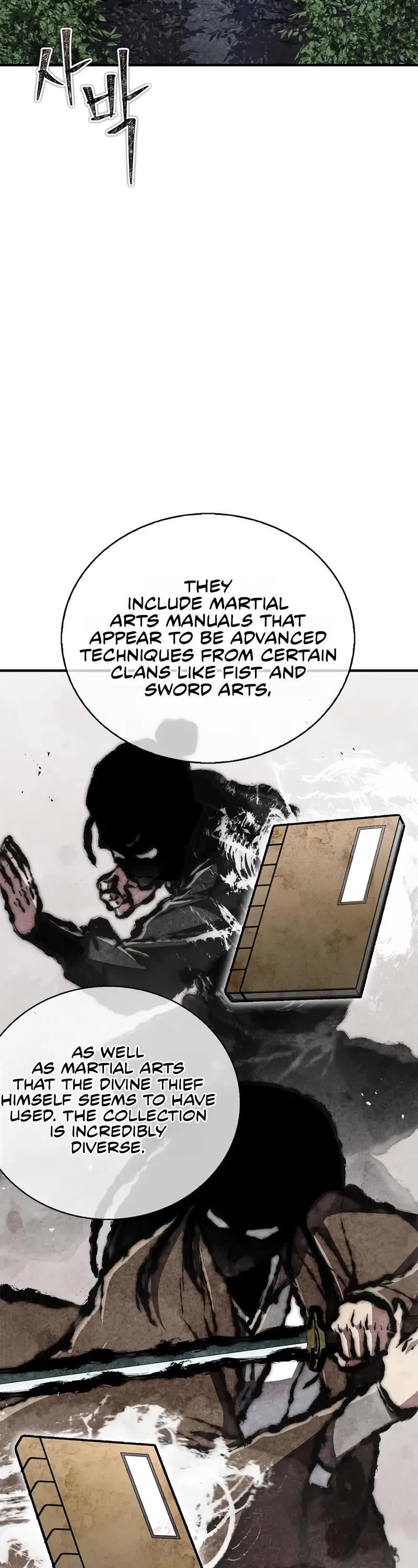 Genius Martial Arts Trainer Chapter 84 page 3 - Chapter 84