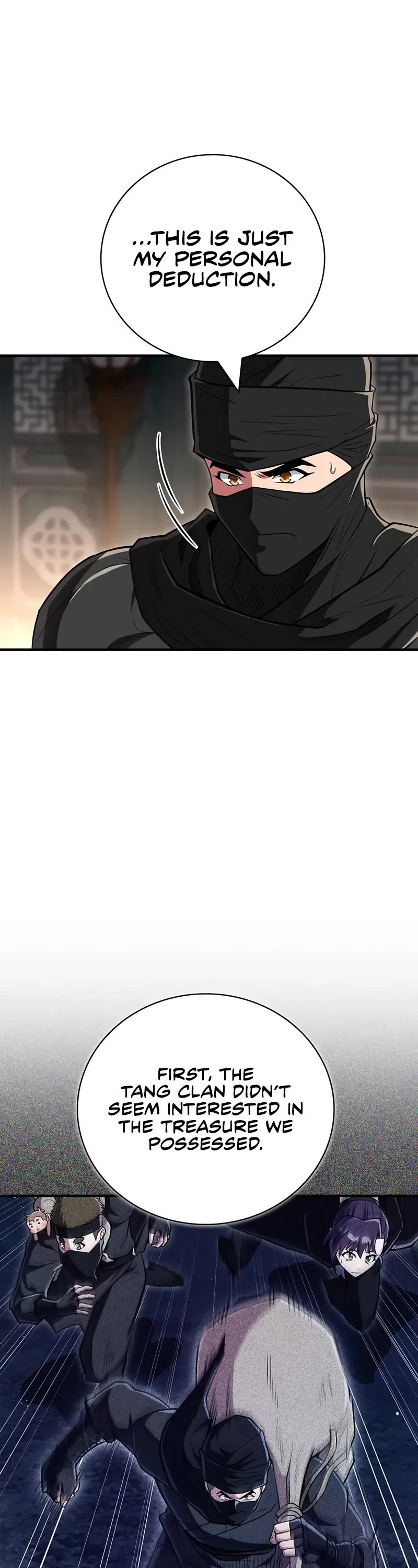 Genius Martial Arts Trainer Chapter 84 page 33 - Chapter 84