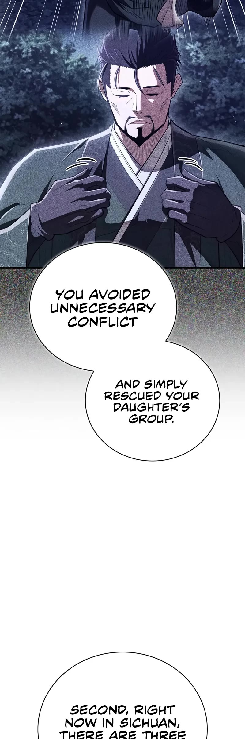 Genius Martial Arts Trainer Chapter 84 page 34 - Chapter 84