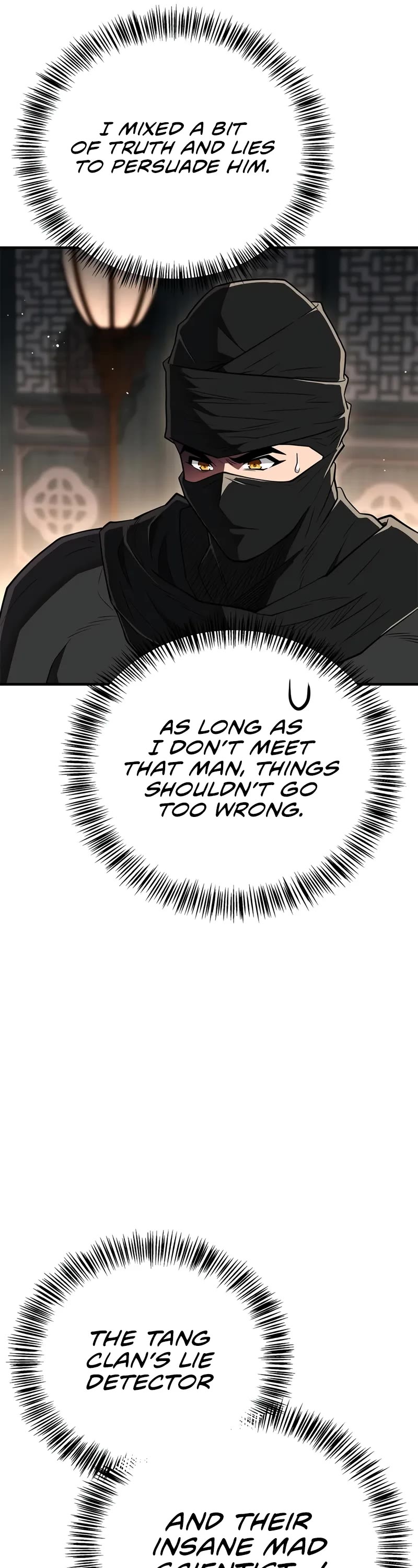 Genius Martial Arts Trainer Chapter 84 page 41 - Chapter 84