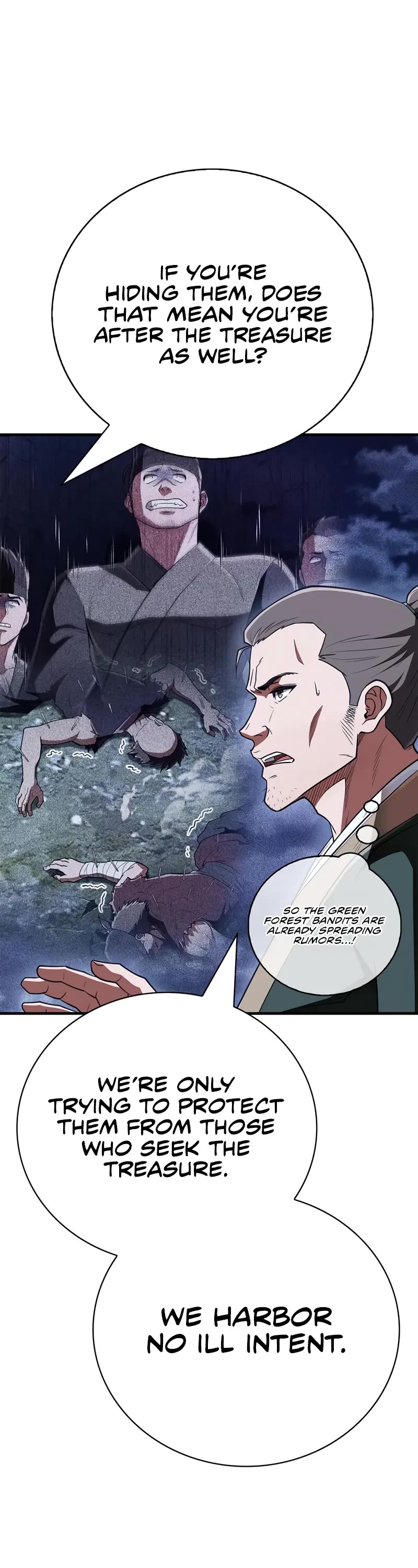 Genius Martial Arts Trainer Chapter 84 page 44 - Chapter 84