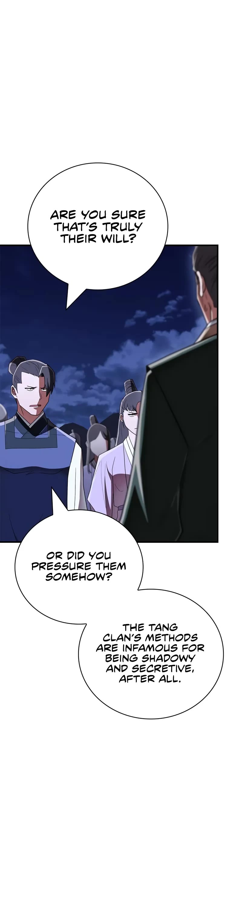 Genius Martial Arts Trainer Chapter 84 page 45 - Chapter 84