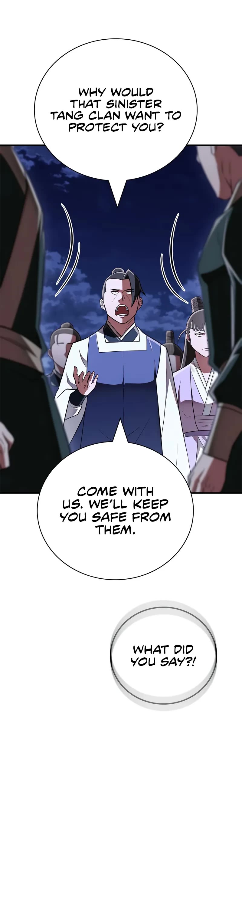 Genius Martial Arts Trainer Chapter 84 page 48 - Chapter 84