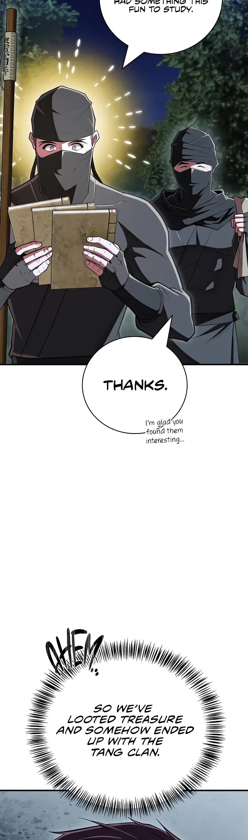 Genius Martial Arts Trainer Chapter 84 page 5 - Chapter 84