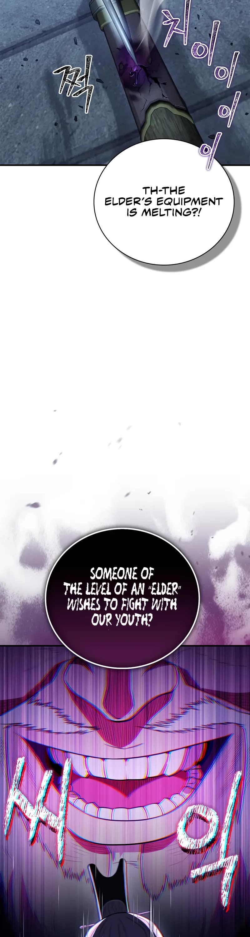 Genius Martial Arts Trainer Chapter 84 page 58 - Chapter 84