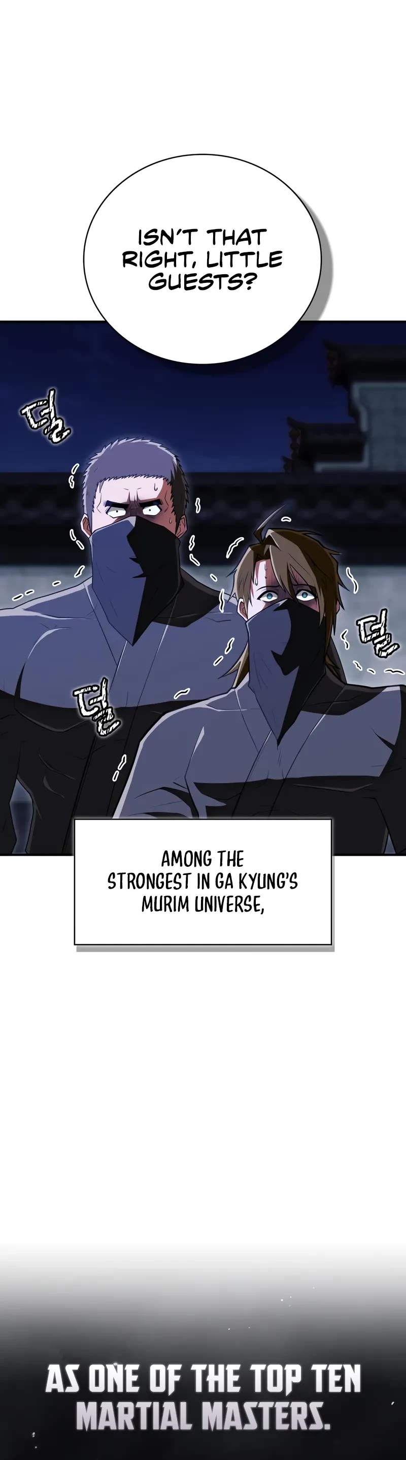 Genius Martial Arts Trainer Chapter 84 page 68 - Chapter 84
