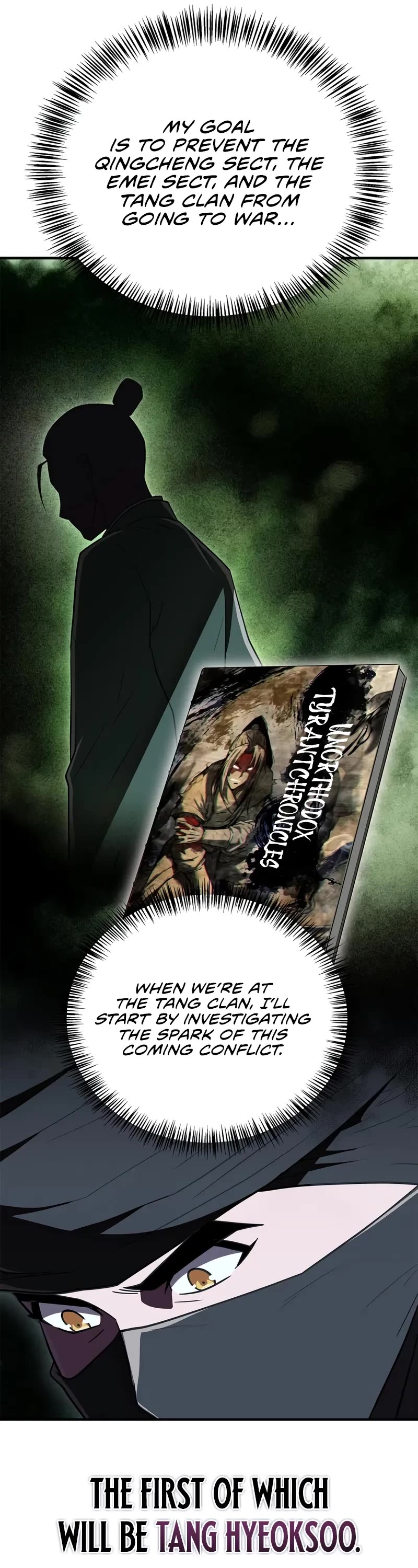 Genius Martial Arts Trainer Chapter 84 page 7 - Chapter 84