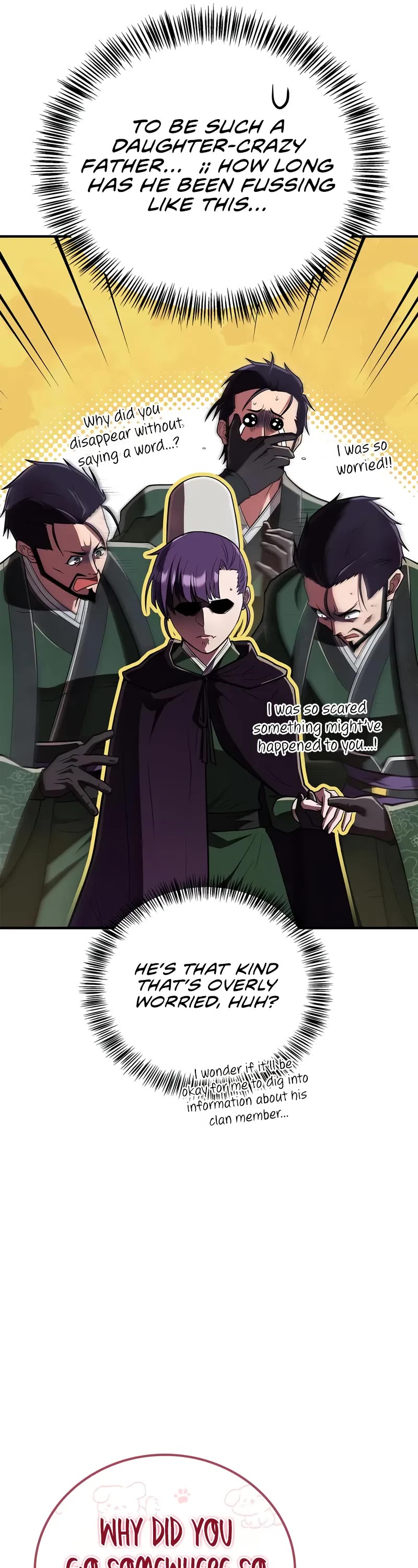 Genius Martial Arts Trainer Chapter 84 page 9 - Chapter 84