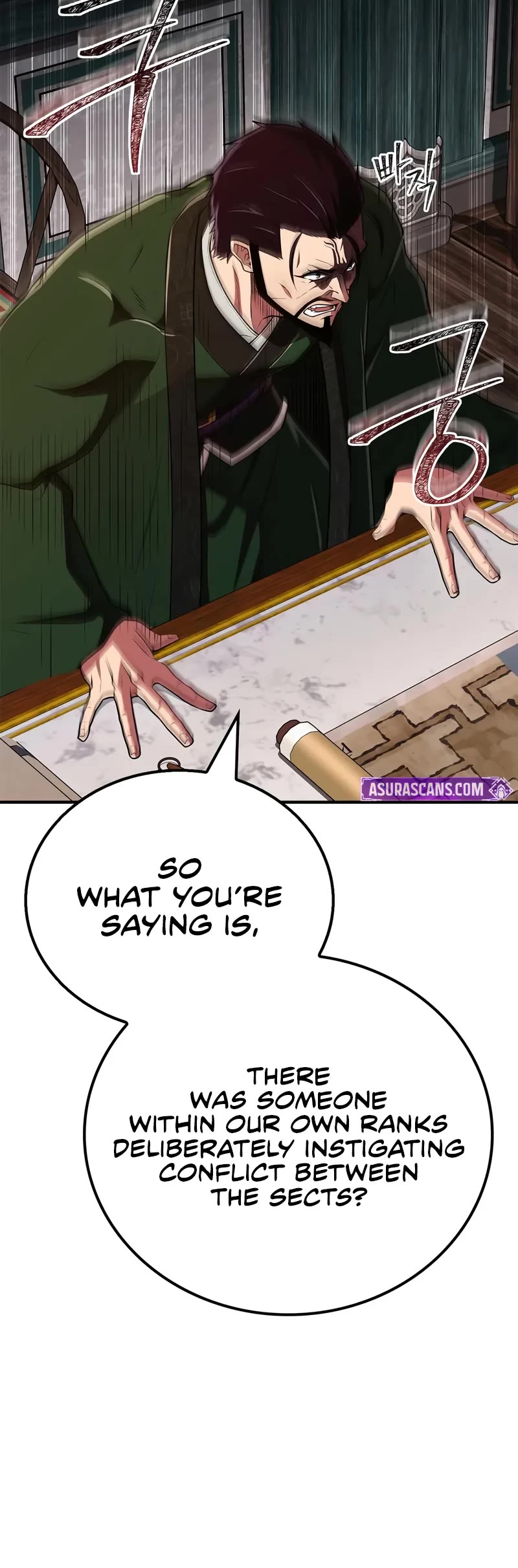 Genius Martial Arts Trainer Chapter 85 page 15 - Chapter 85