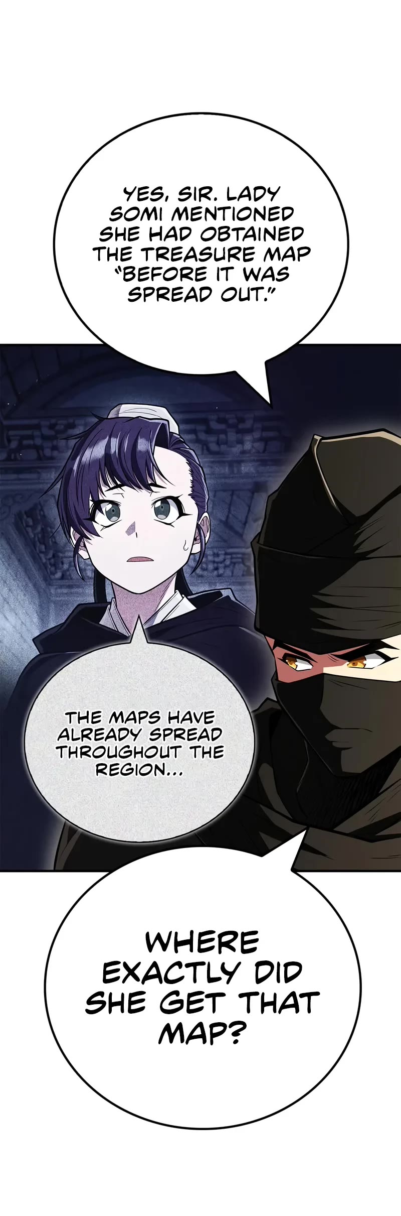 Genius Martial Arts Trainer Chapter 85 page 16 - Chapter 85