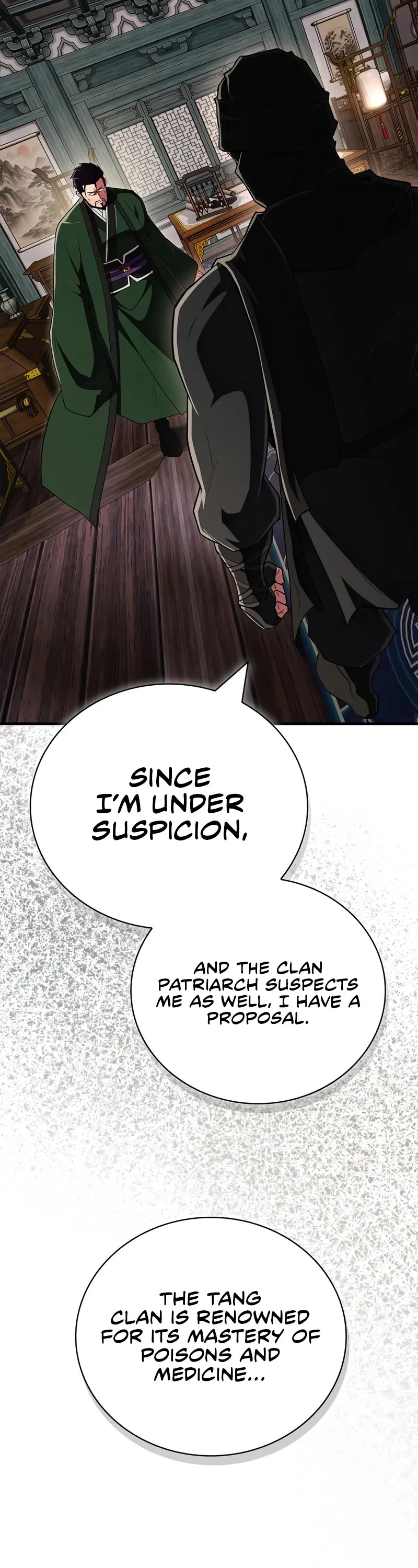 Genius Martial Arts Trainer Chapter 85 page 23 - Chapter 85