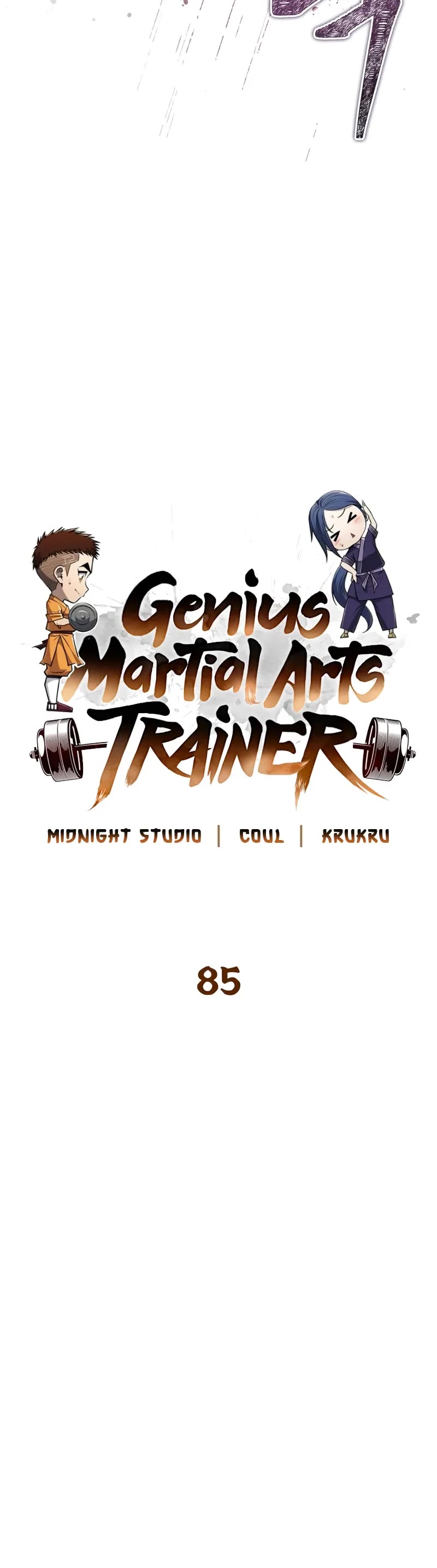 Genius Martial Arts Trainer Chapter 85 page 26 - Chapter 85
