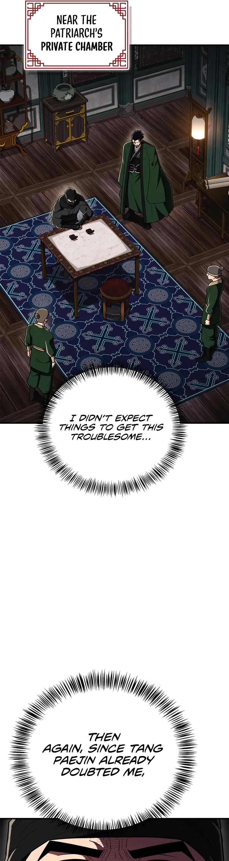 Genius Martial Arts Trainer Chapter 85 page 27 - Chapter 85