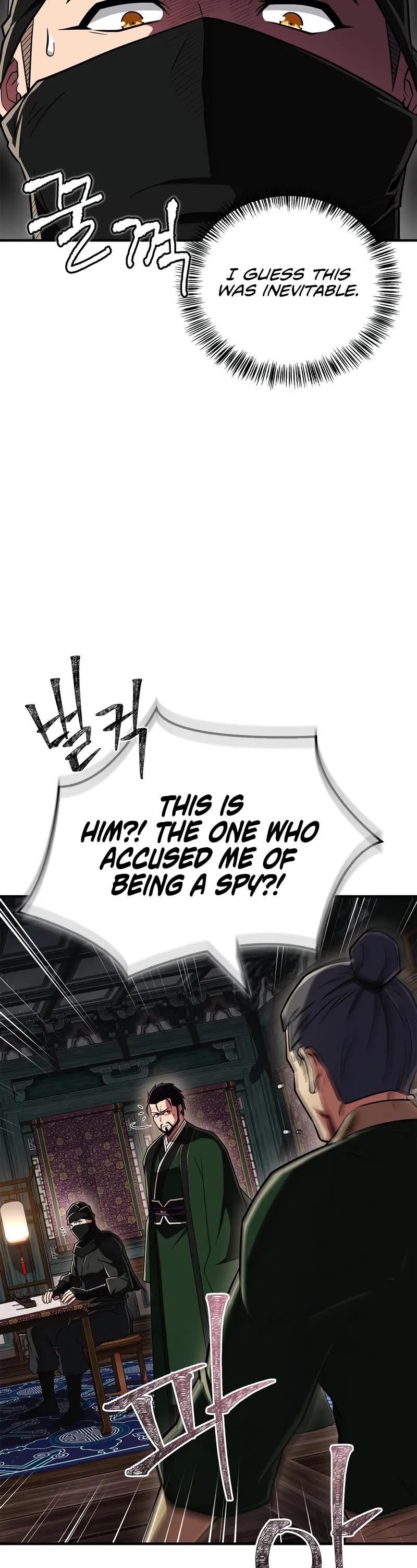 Genius Martial Arts Trainer Chapter 85 page 28 - Chapter 85