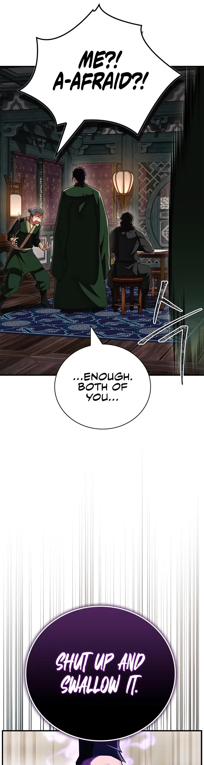 Genius Martial Arts Trainer Chapter 85 page 36 - Chapter 85