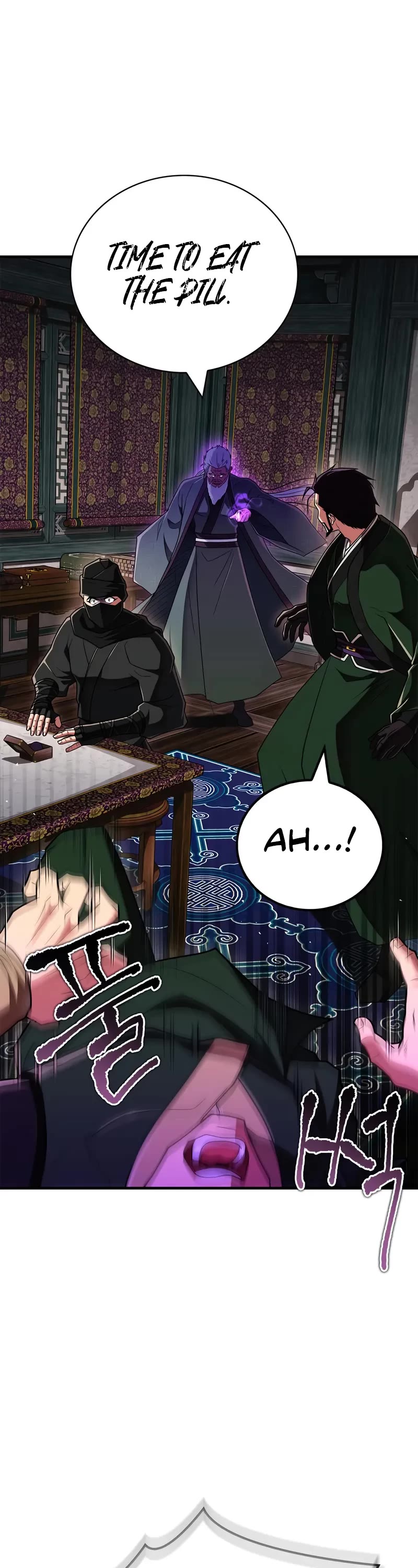 Genius Martial Arts Trainer Chapter 85 page 38 - Chapter 85