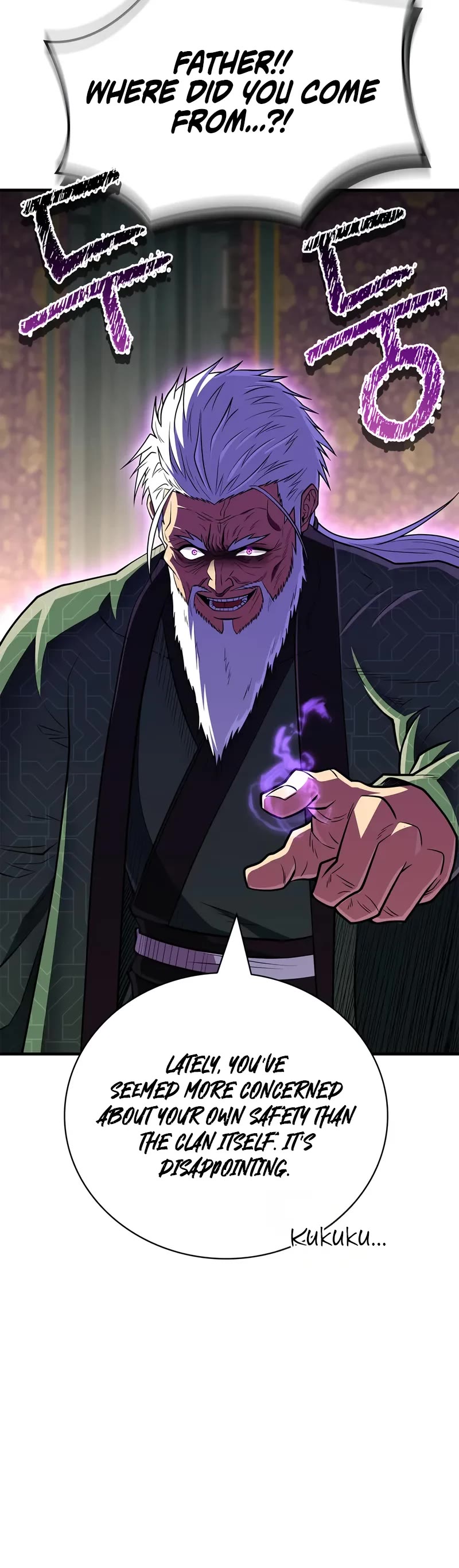 Genius Martial Arts Trainer Chapter 85 page 39 - Chapter 85