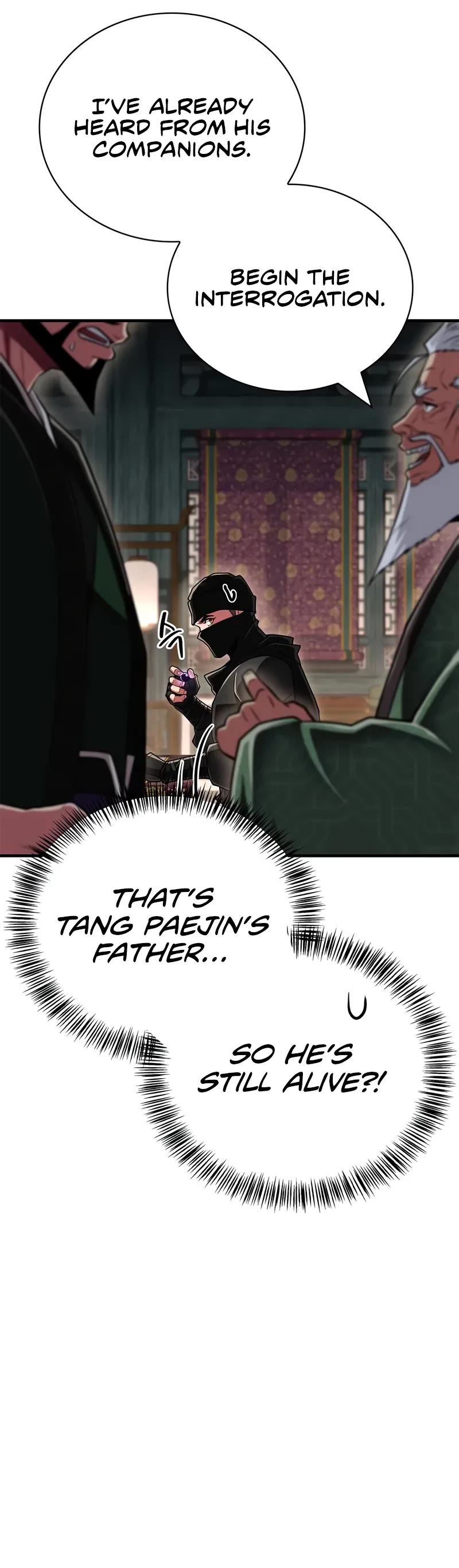 Genius Martial Arts Trainer Chapter 85 page 40 - Chapter 85