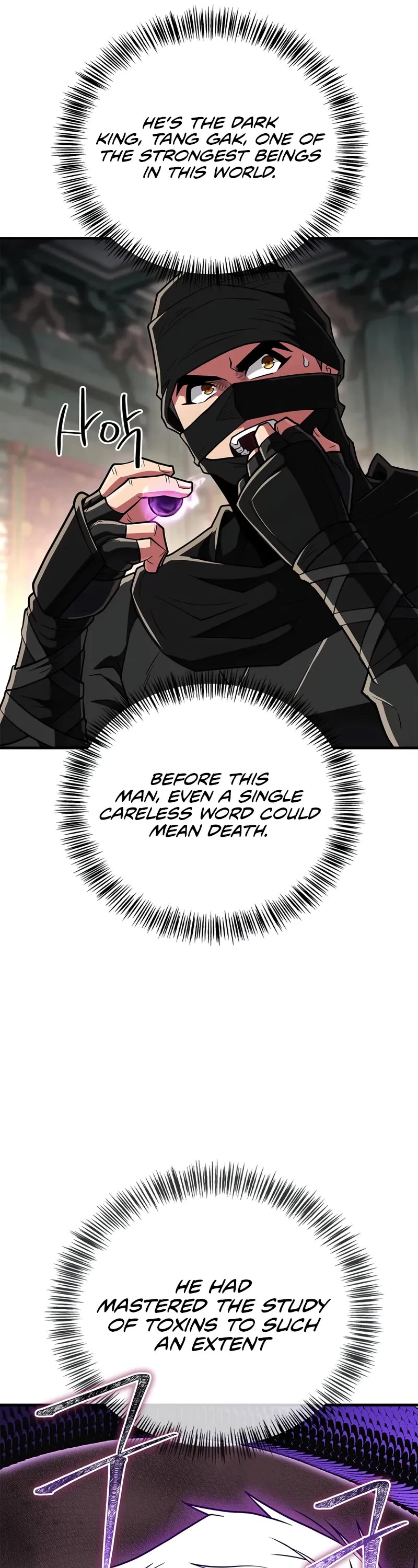 Genius Martial Arts Trainer Chapter 85 page 41 - Chapter 85