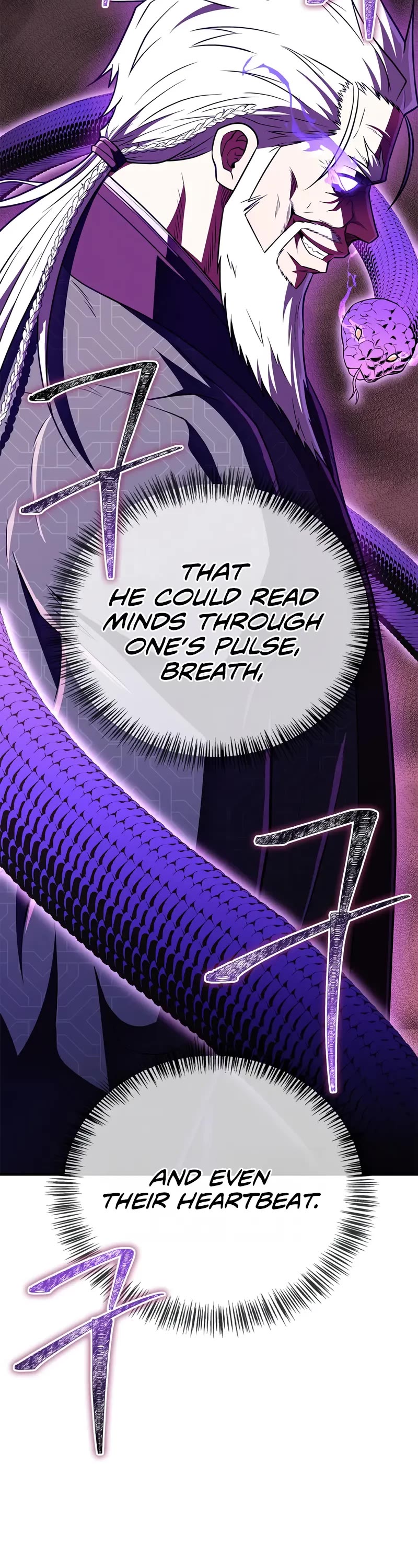 Genius Martial Arts Trainer Chapter 85 page 42 - Chapter 85
